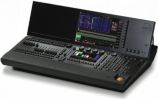 Lichtsteuerung MA Lighting Grand MA2 Ultra-Light